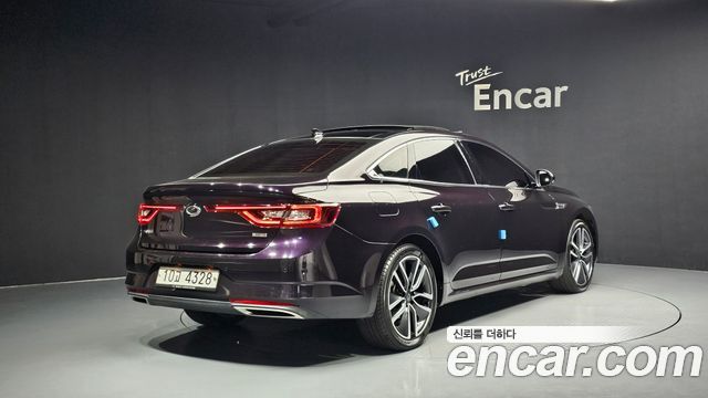 Renault Korea (Samsung) СМ6 2017