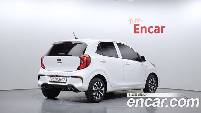 Kia Утренний городской (JA) 2021