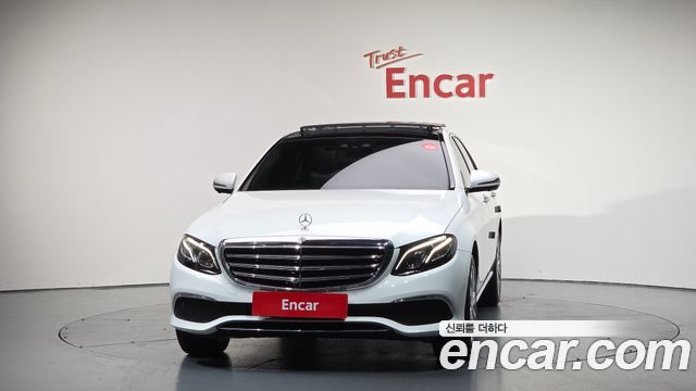 Mercedes-Benz E-Class W213 2019