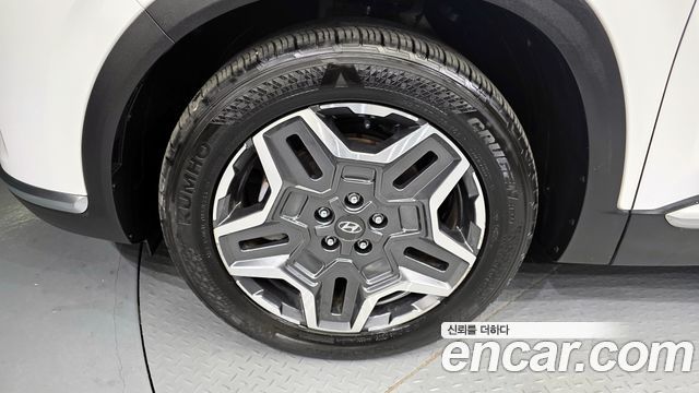 Hyundai Новый Санта Фе 2022