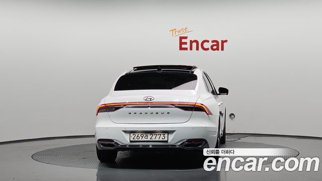 Hyundai Grandeur IG 2023