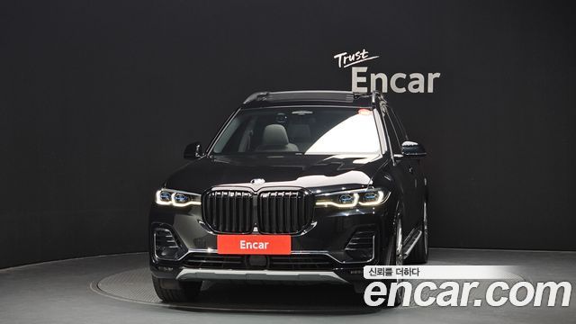 BMW Х7 (G07) 2022