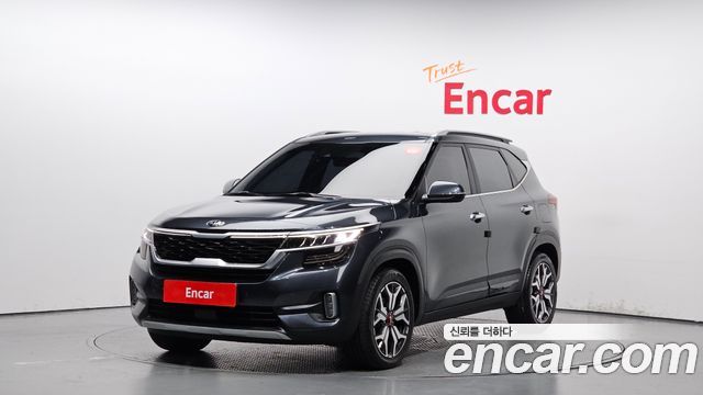 Kia Seltos 2022