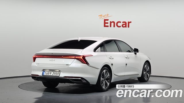 Kia К8 Гибрид 2022