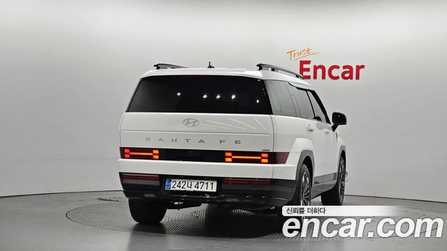 Hyundai Santa Fe (MX5) 2024