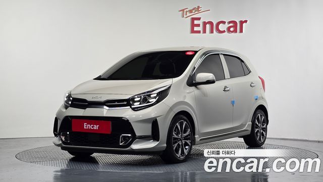 Kia Утренний городской (JA) 2023