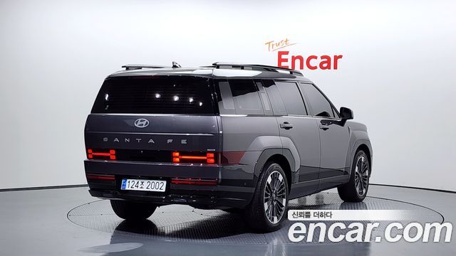 Hyundai Санта-Фе (MX5) 2024