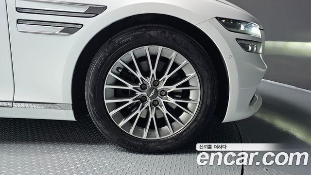 Genesis G80 (RG3) 2021