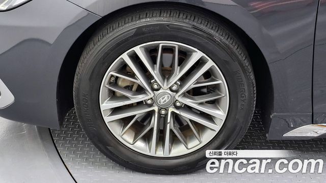 Hyundai Grandeur IG 2018