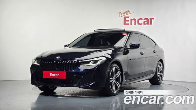 BMW 6 Series GT (G32) 2023