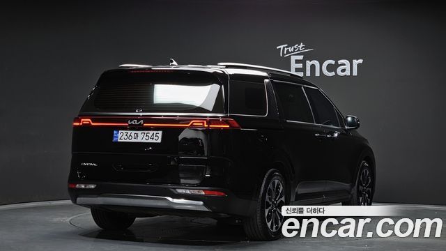 Kia Карнавал 4-го поколения 2023