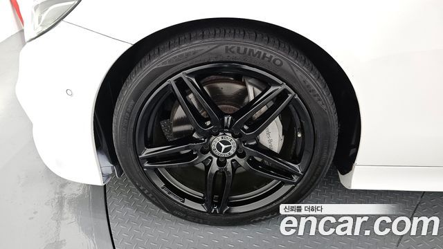 Mercedes-Benz E-Class W213 2018