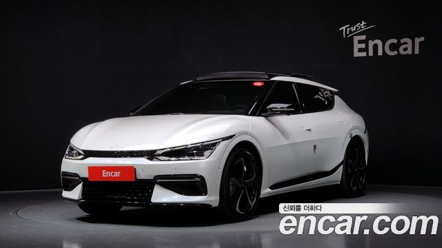 Kia ЕВ6 2022