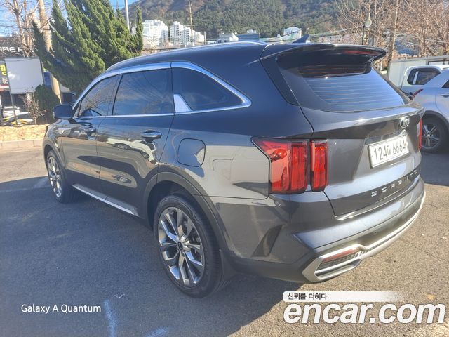 Kia Sorento 2021