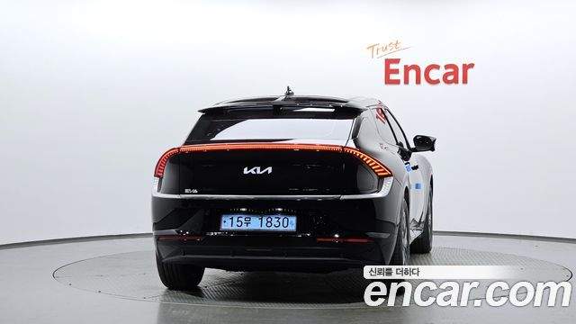 Kia ЕВ6 2022