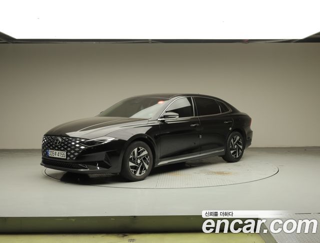 Hyundai Hybrid Grandeur IG 2021