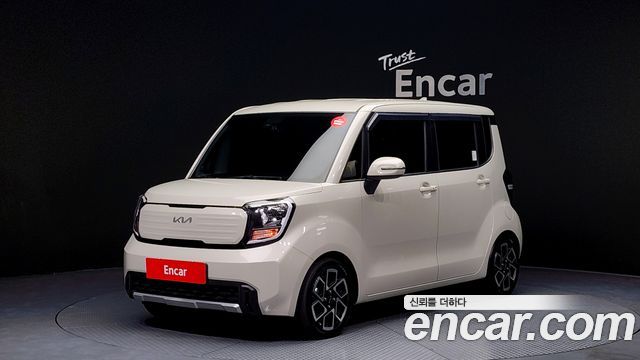 Kia Новый Киа Рэй 2024
