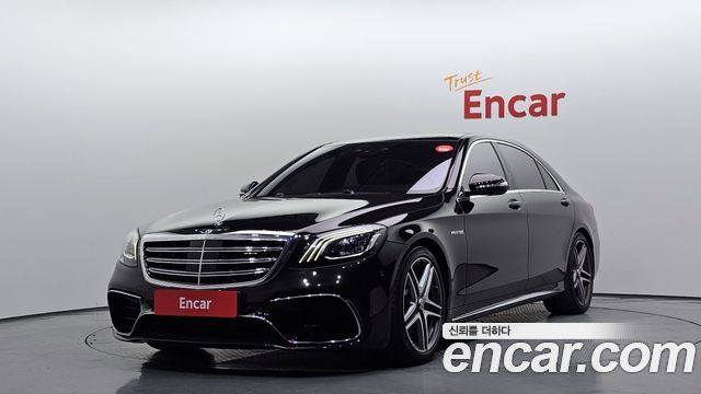 Mercedes-Benz S-Class W222 2018