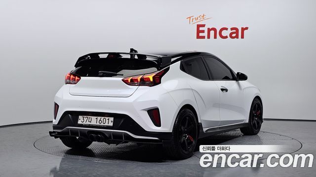 Hyundai Veloster (JS) 2018