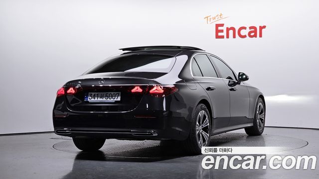 Mercedes-Benz Е-Класс W214 2025