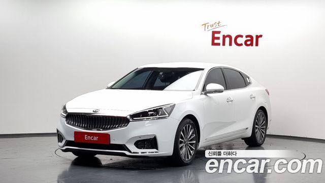 Kia K7 2017