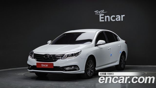 Renault Korea (Samsung) СМ5 Нова 2018