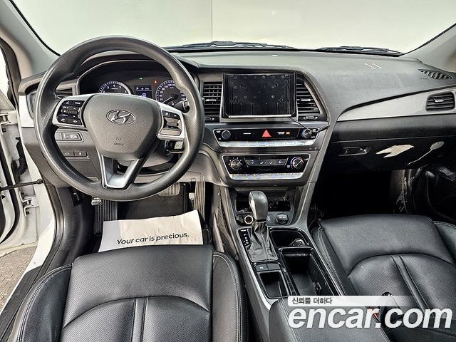 Hyundai Соната Нью-Райз 2019