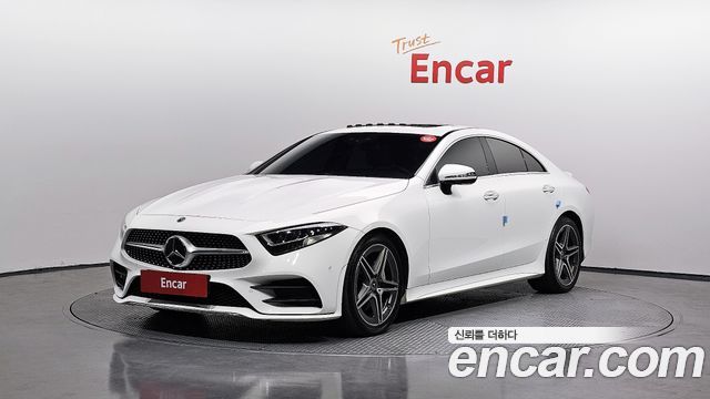 Mercedes-Benz CLS-Класс C257 2020