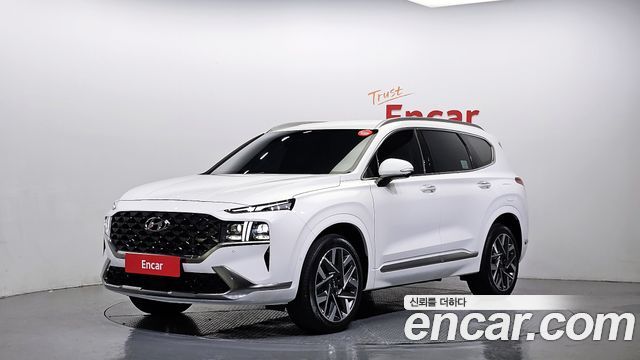 Hyundai Новый Санта Фе 2023