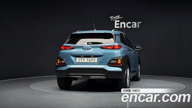 Hyundai Kona 2018
