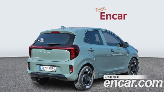 Kia Новое утро (JA) 2024