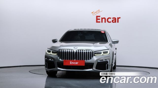 BMW 7 Series (G11) 2021