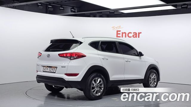 Hyundai Tucson 2016