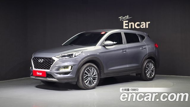 Hyundai Совершенно новый Тусон 2019