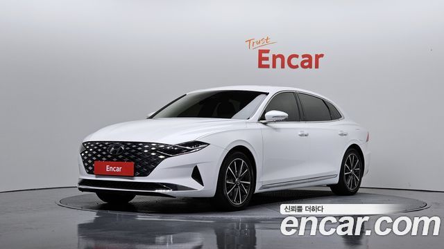 Hyundai Grandeur IG 2020
