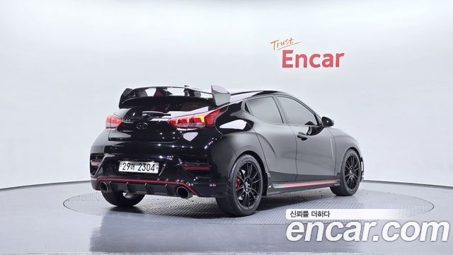 Hyundai Велостер (JS) 2019