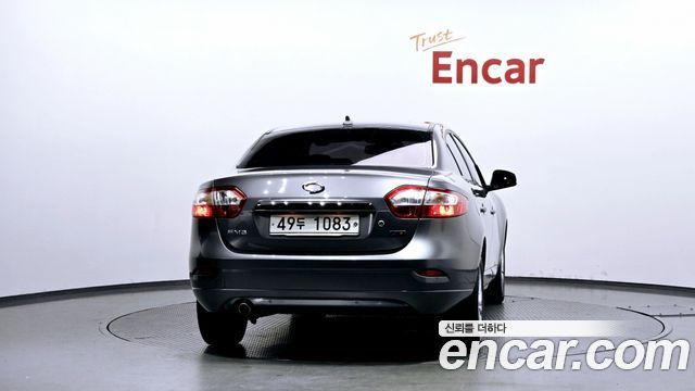 Renault Korea (Samsung) SM3 Neo 2018