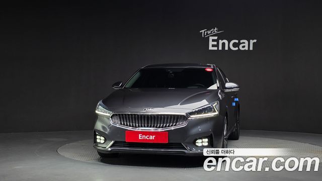 Kia Абсолютно новый К7 2019