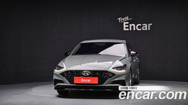 Hyundai Sonata (DN8) 2022