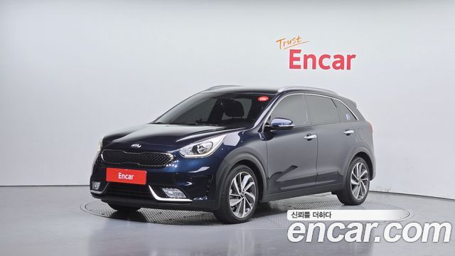 Kia Niro 2018