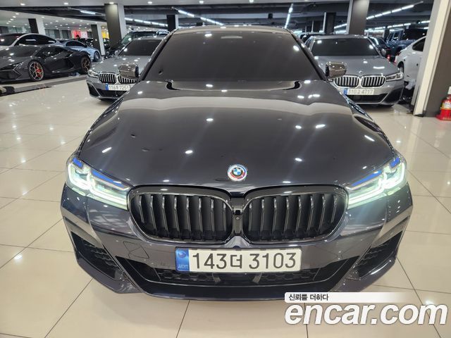 BMW 5 Series (G30) 2023