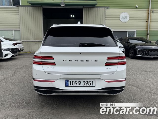 Genesis GV80 2025