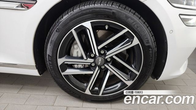 Genesis G80 (РГ3) 2021