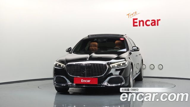 Mercedes-Benz S-Class W223 2023