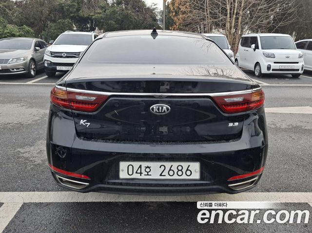 Kia K7 2017
