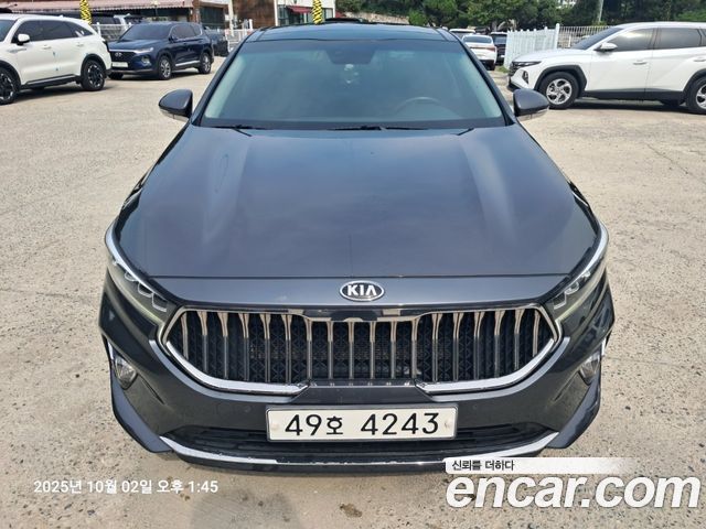 Kia К7 Премьер 2020