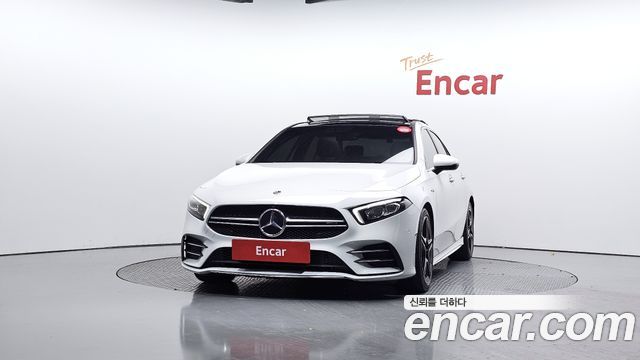 Mercedes-Benz A-Class (W177) 2021