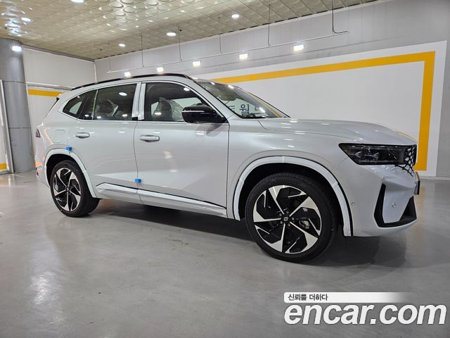 Renault Korea (Samsung) Grand Koleos 2025