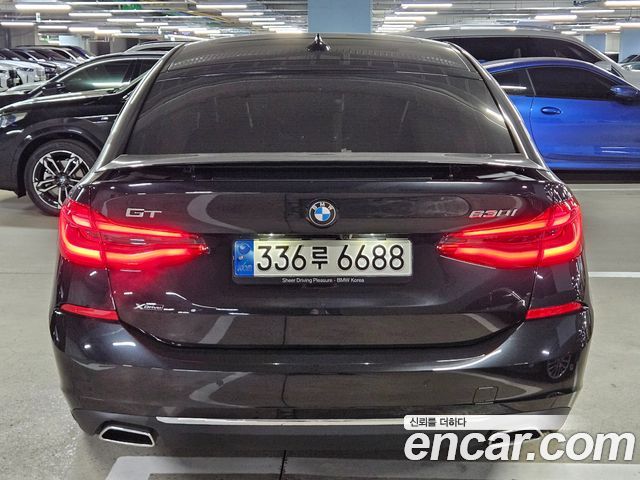 BMW 6 Series GT (G32) 2023