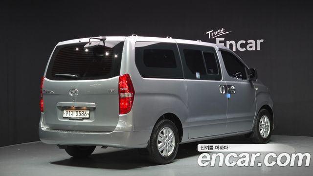 Hyundai Новый Гранд Старекс 2019